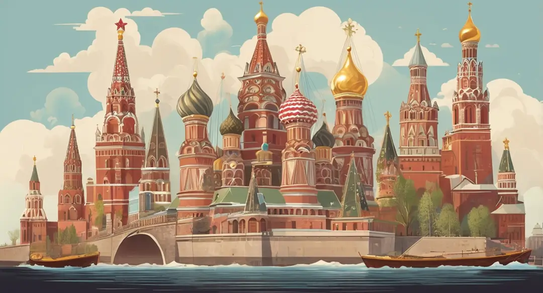 Russian Kremlin